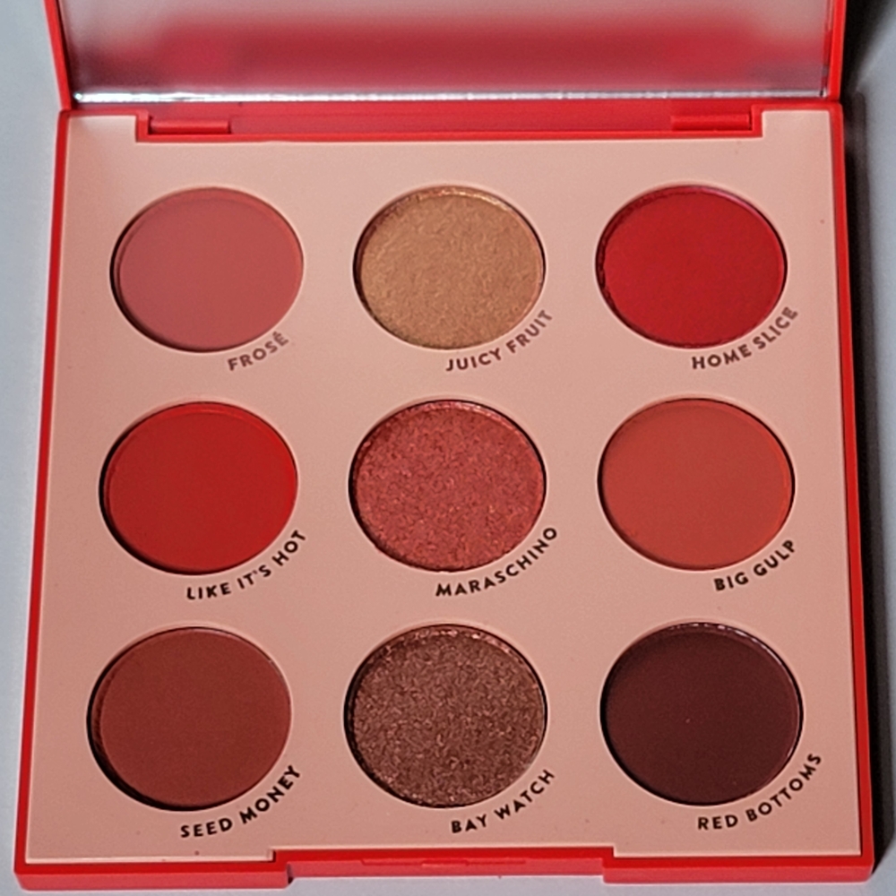 ColourPop Main Squeeze Eyeshadow Palette